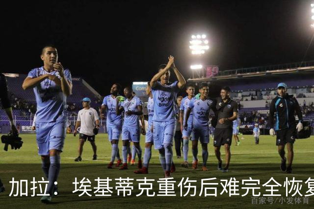 加拉：埃基蒂克重伤后难完全恢复，利物浦可能需签前锋