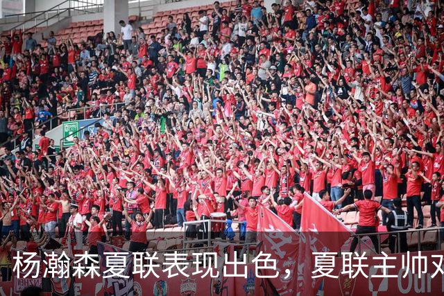 杨瀚森夏联表现出色，夏联主帅对他的使用方式相比国家队有何不同？