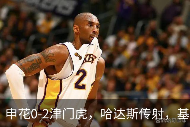 申花0-2津门虎，哈达斯传射，基莱斯建功，比赛因暴雨中断近一小时